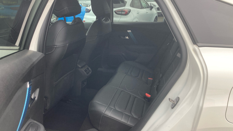 Citroen C4 100kW Shine Plus 50kWh 5dr Auto Electric Hatchback